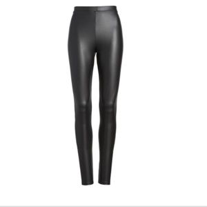 Nordstrom Rack BP Faux Leather Leggings